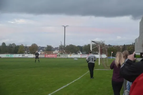 Fr. Kreispokalendsp. SG Rückers - TSV Poppenhausen