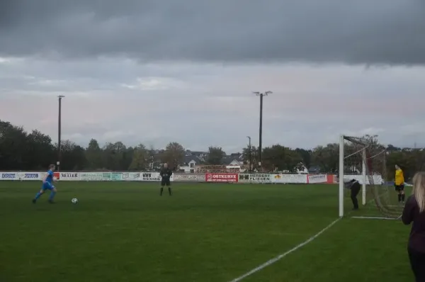 Fr. Kreispokalendsp. SG Rückers - TSV Poppenhausen