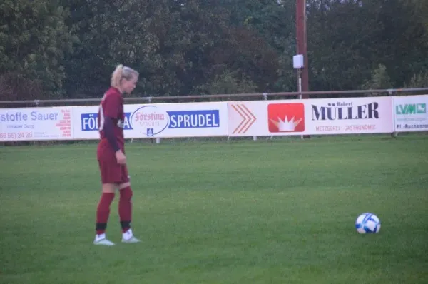 Fr. Kreispokalendsp. SG Rückers - TSV Poppenhausen