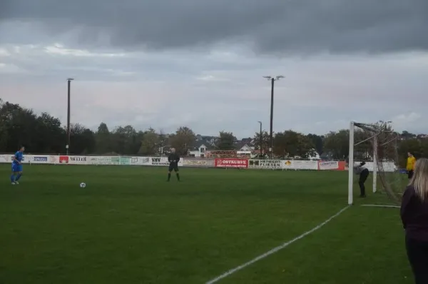 Fr. Kreispokalendsp. SG Rückers - TSV Poppenhausen