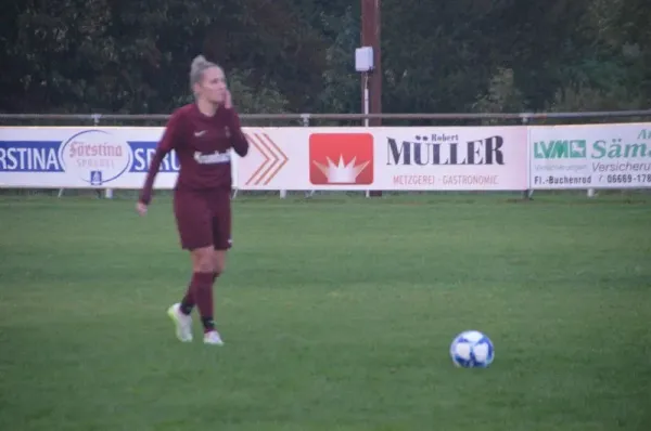 Fr. Kreispokalendsp. SG Rückers - TSV Poppenhausen