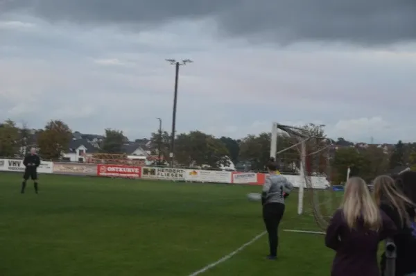 Fr. Kreispokalendsp. SG Rückers - TSV Poppenhausen