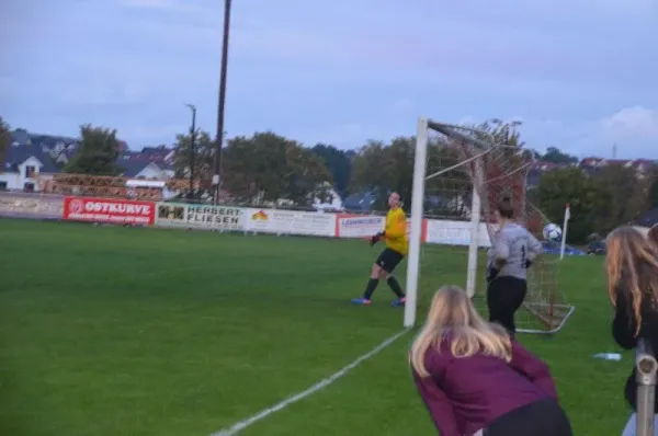 Fr. Kreispokalendsp. SG Rückers - TSV Poppenhausen