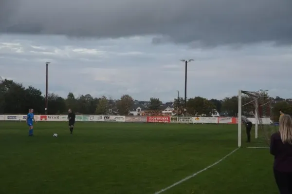 Fr. Kreispokalendsp. SG Rückers - TSV Poppenhausen