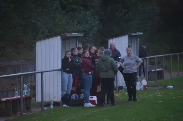 Fr. Kreispokalendsp. SG Rückers - TSV Poppenhausen