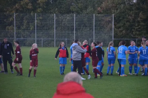 Fr. Kreispokalendsp. SG Rückers - TSV Poppenhausen