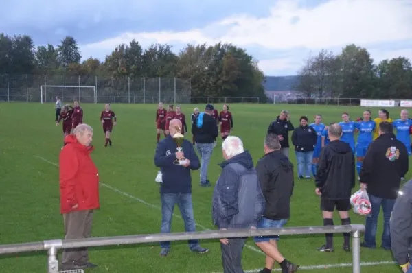 Fr. Kreispokalendsp. SG Rückers - TSV Poppenhausen