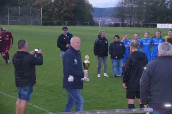 Fr. Kreispokalendsp. SG Rückers - TSV Poppenhausen