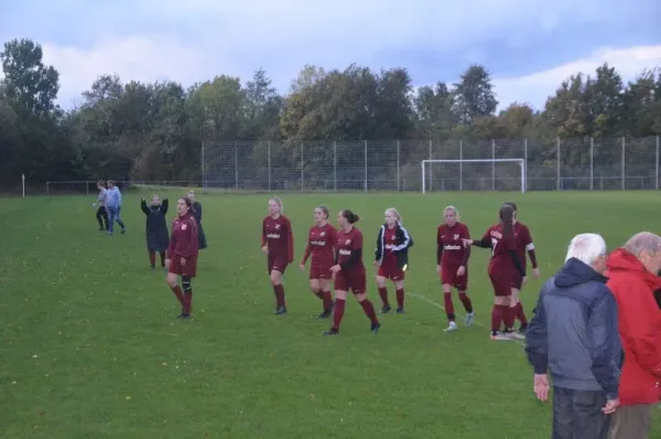 Fr. Kreispokalendsp. SG Rückers - TSV Poppenhausen