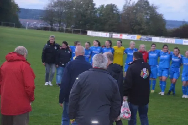 Fr. Kreispokalendsp. SG Rückers - TSV Poppenhausen