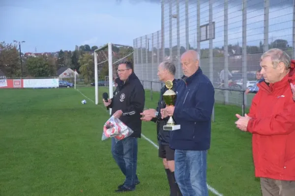 Fr. Kreispokalendsp. SG Rückers - TSV Poppenhausen