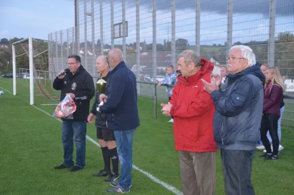 Fr. Kreispokalendsp. SG Rückers - TSV Poppenhausen