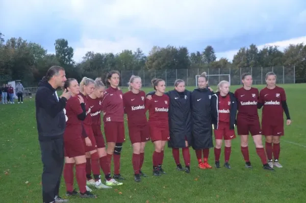 Fr. Kreispokalendsp. SG Rückers - TSV Poppenhausen