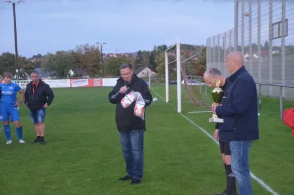 Fr. Kreispokalendsp. SG Rückers - TSV Poppenhausen