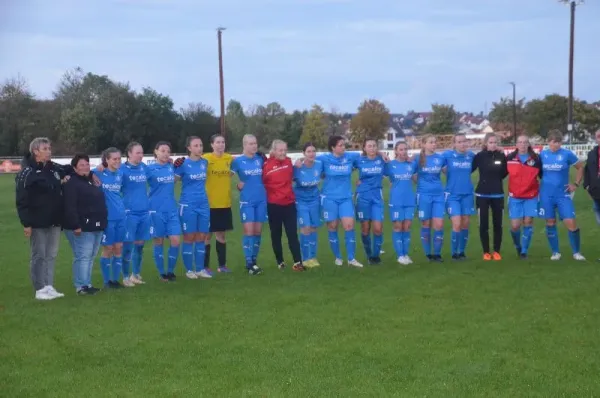 Fr. Kreispokalendsp. SG Rückers - TSV Poppenhausen