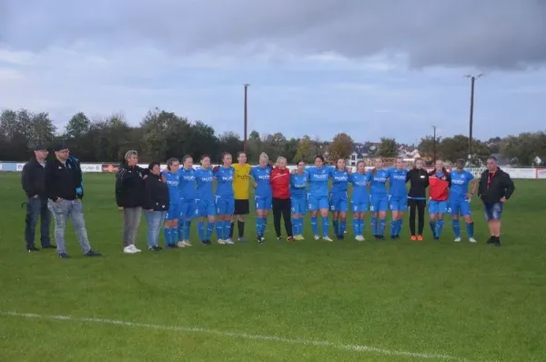 Fr. Kreispokalendsp. SG Rückers - TSV Poppenhausen