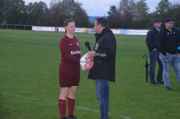 Fr. Kreispokalendsp. SG Rückers - TSV Poppenhausen