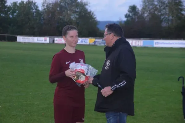 Fr. Kreispokalendsp. SG Rückers - TSV Poppenhausen