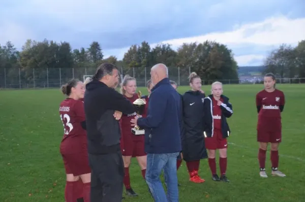 Fr. Kreispokalendsp. SG Rückers - TSV Poppenhausen