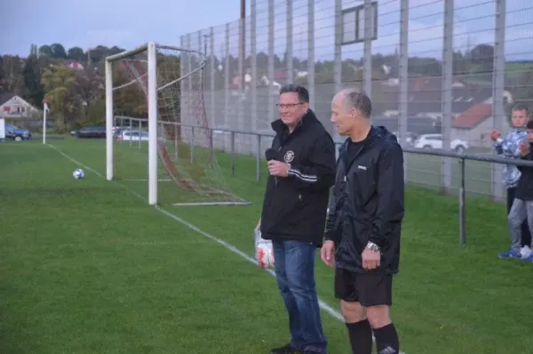 Fr. Kreispokalendsp. SG Rückers - TSV Poppenhausen