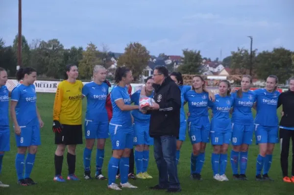 Fr. Kreispokalendsp. SG Rückers - TSV Poppenhausen