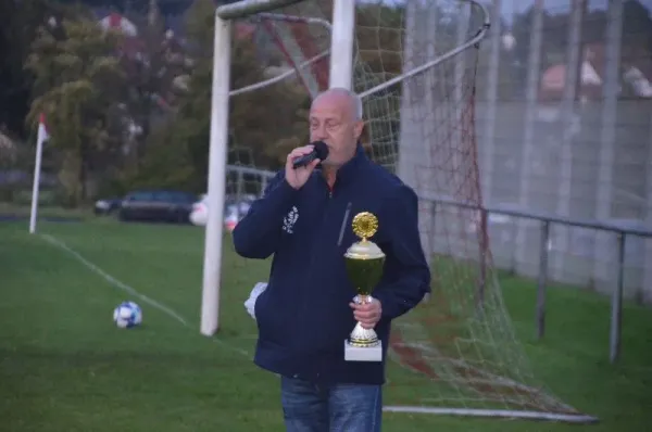 Fr. Kreispokalendsp. SG Rückers - TSV Poppenhausen