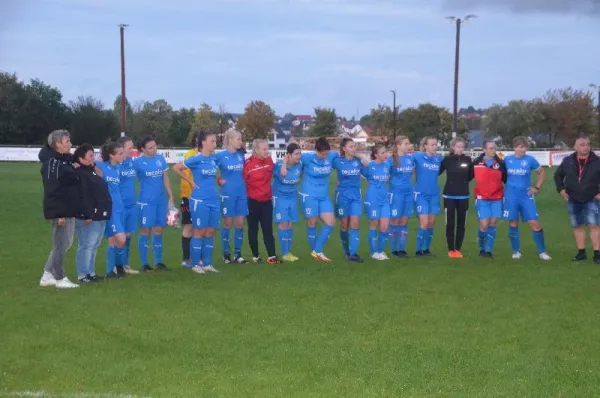 Fr. Kreispokalendsp. SG Rückers - TSV Poppenhausen