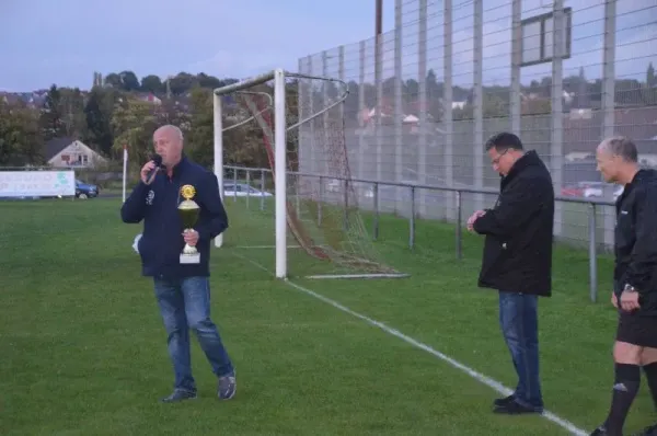 Fr. Kreispokalendsp. SG Rückers - TSV Poppenhausen