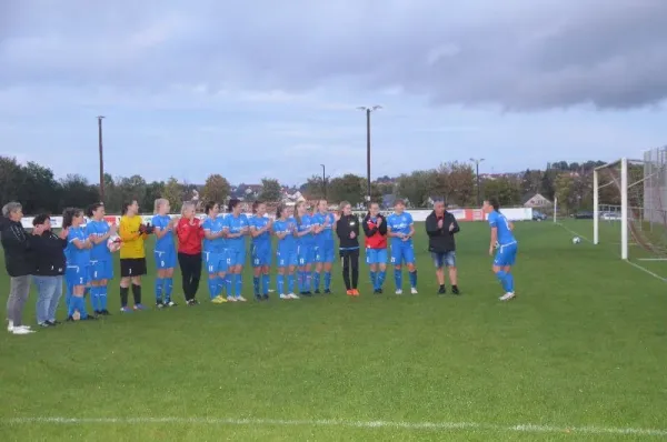 Fr. Kreispokalendsp. SG Rückers - TSV Poppenhausen