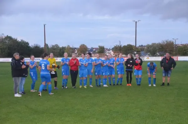 Fr. Kreispokalendsp. SG Rückers - TSV Poppenhausen