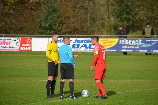 SG Rückers I vs. SV Welkers I (2023/2024)