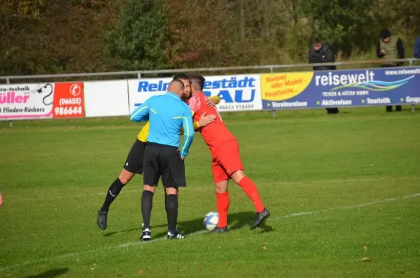 SG Rückers I vs. SV Welkers I (2023/2024)