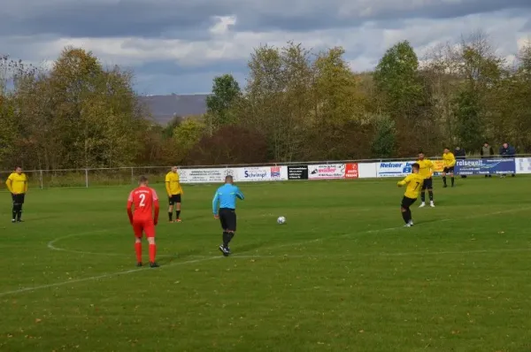 SG Rückers I vs. SV Welkers I (2023/2024)