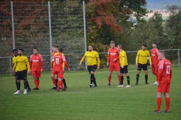 SG Rückers I vs. SV Welkers I (2023/2024)