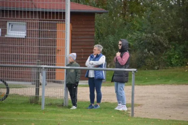 SG Rückers I vs. SV Welkers I (2023/2024)