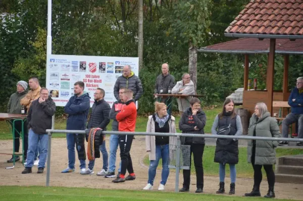 SG Rückers I vs. SV Welkers I (2023/2024)