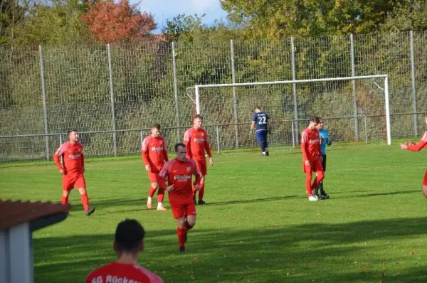 SG Rückers I vs. SV Welkers I (2023/2024)