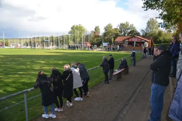 SG Rückers I vs. SV Welkers I (2023/2024)