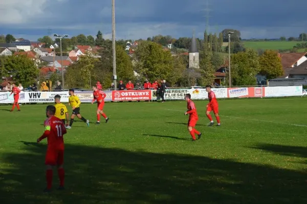 SG Rückers I vs. SV Welkers I (2023/2024)