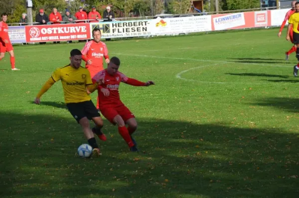 SG Rückers I vs. SV Welkers I (2023/2024)