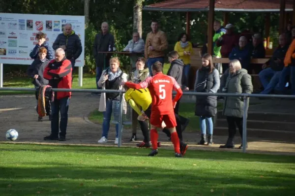 SG Rückers I vs. SV Welkers I (2023/2024)