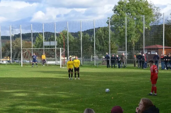 SG Rückers I vs. SV Welkers I (2023/2024)