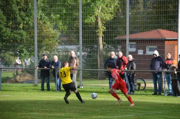 SG Rückers I vs. SV Welkers I (2023/2024)