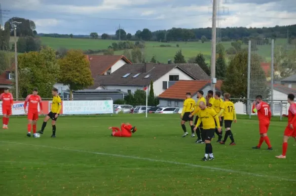 SG Rückers I vs. SV Welkers I (2023/2024)