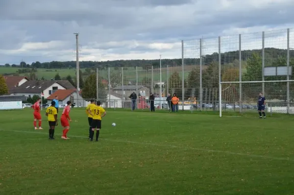 SG Rückers I vs. SV Welkers I (2023/2024)