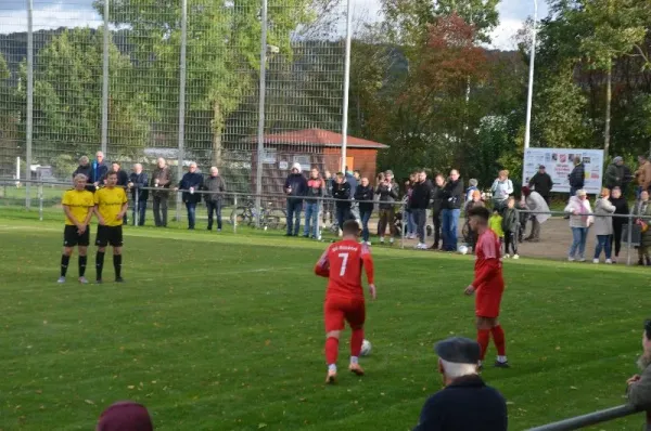 SG Rückers I vs. SV Welkers I (2023/2024)