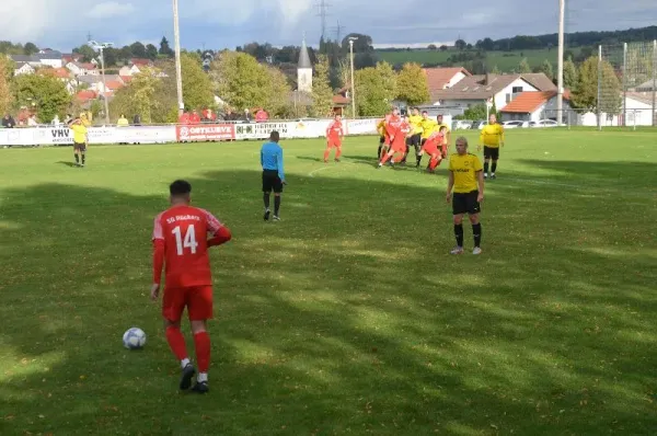 SG Rückers I vs. SV Welkers I (2023/2024)