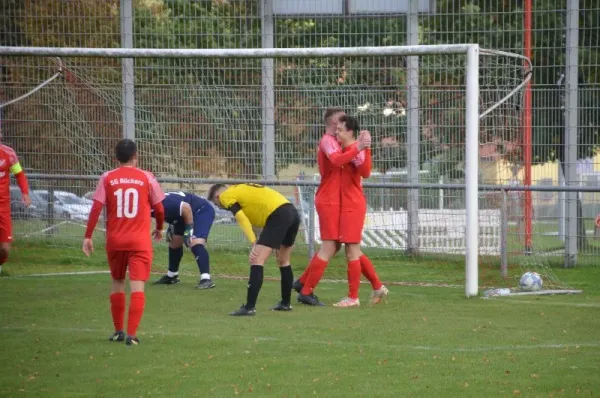 SG Rückers I vs. SV Welkers I (2023/2024)