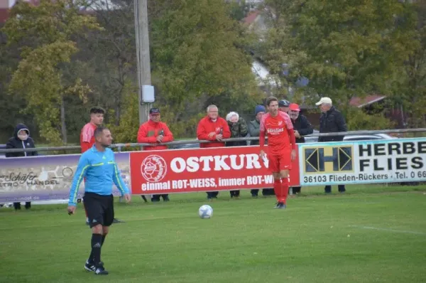 SG Rückers I vs. SV Welkers I (2023/2024)