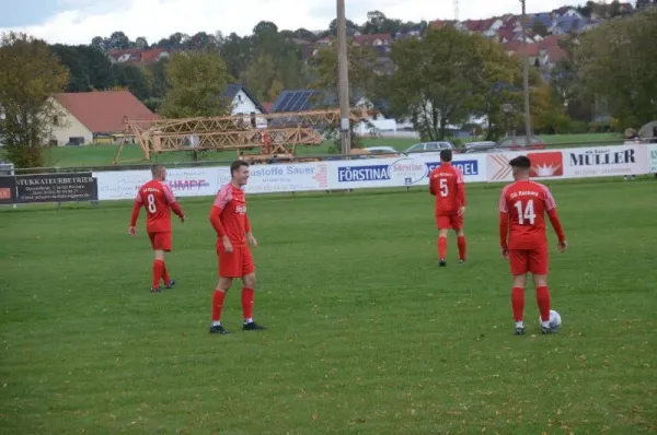 SG Rückers I vs. SV Welkers I (2023/2024)